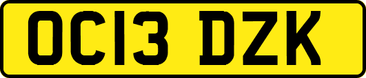 OC13DZK