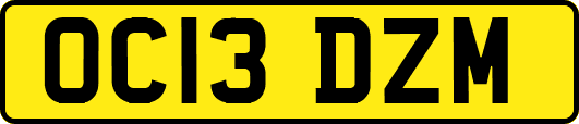 OC13DZM