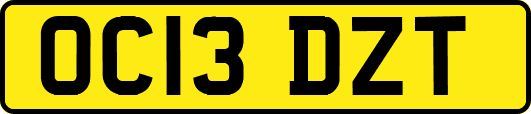 OC13DZT