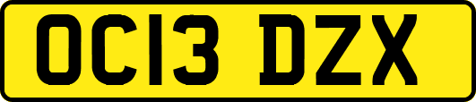 OC13DZX
