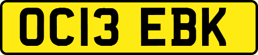 OC13EBK