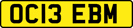 OC13EBM