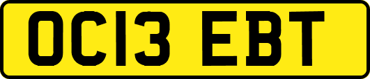 OC13EBT