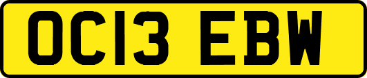 OC13EBW