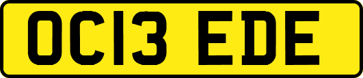 OC13EDE