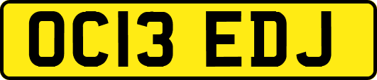 OC13EDJ