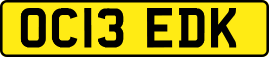 OC13EDK