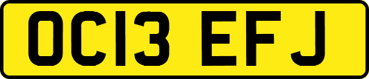 OC13EFJ