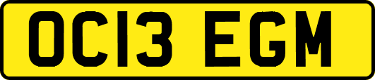 OC13EGM