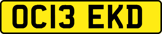 OC13EKD