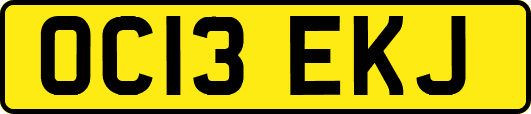 OC13EKJ