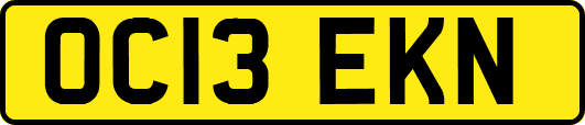 OC13EKN