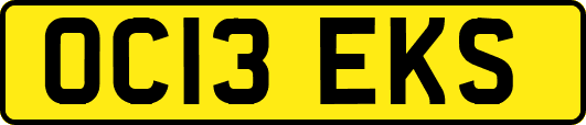 OC13EKS