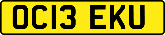 OC13EKU