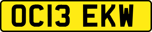 OC13EKW