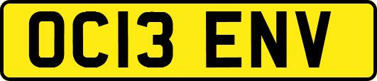 OC13ENV
