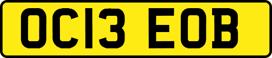 OC13EOB