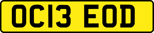 OC13EOD