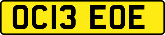 OC13EOE