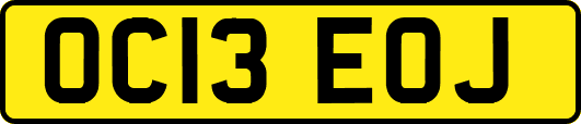 OC13EOJ