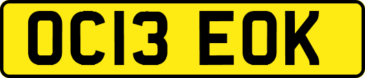 OC13EOK