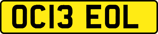 OC13EOL