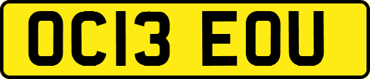 OC13EOU