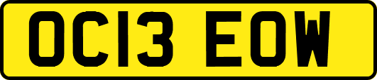OC13EOW