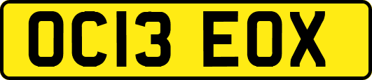 OC13EOX