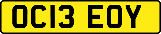 OC13EOY
