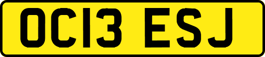 OC13ESJ