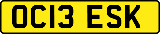 OC13ESK