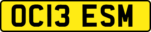OC13ESM