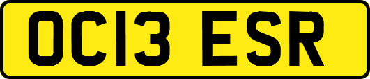 OC13ESR