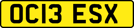 OC13ESX