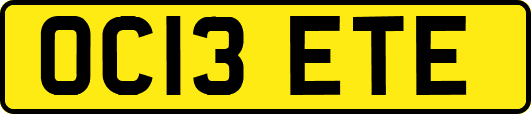 OC13ETE