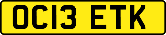OC13ETK