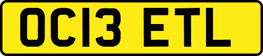 OC13ETL
