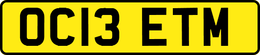 OC13ETM