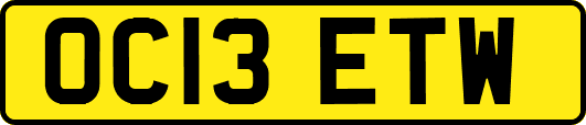 OC13ETW