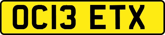 OC13ETX