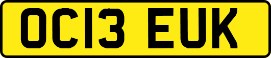 OC13EUK