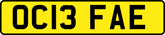 OC13FAE