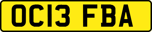 OC13FBA