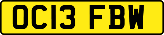 OC13FBW