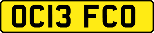OC13FCO