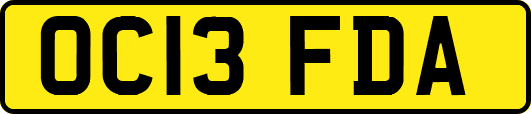 OC13FDA