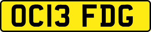 OC13FDG