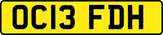 OC13FDH