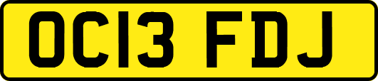 OC13FDJ